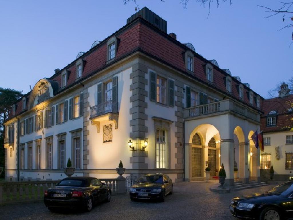 Schlosshotel Berlin #1